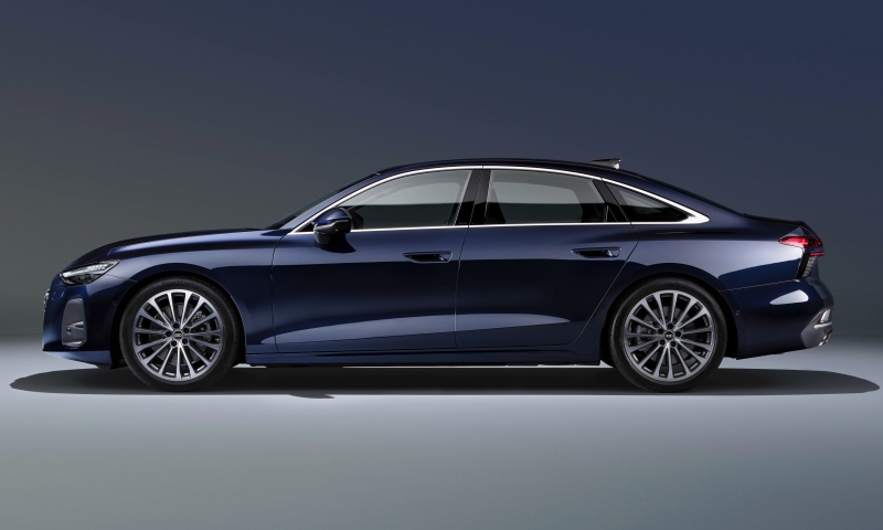 All-new Audi A6 (C9) 2025
