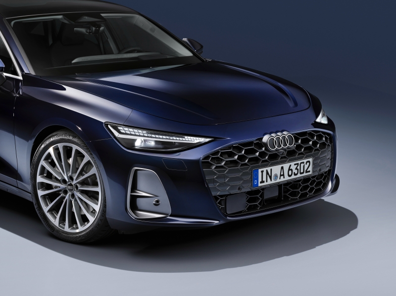 All-new Audi A6 (C9) 2025