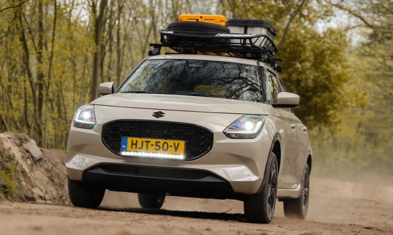 Suzuki Swift AllGrip FX 