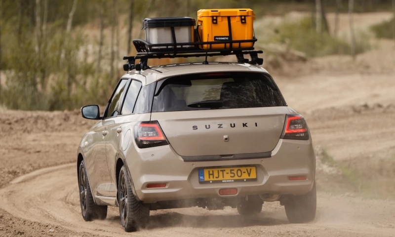 Suzuki Swift AllGrip FX 