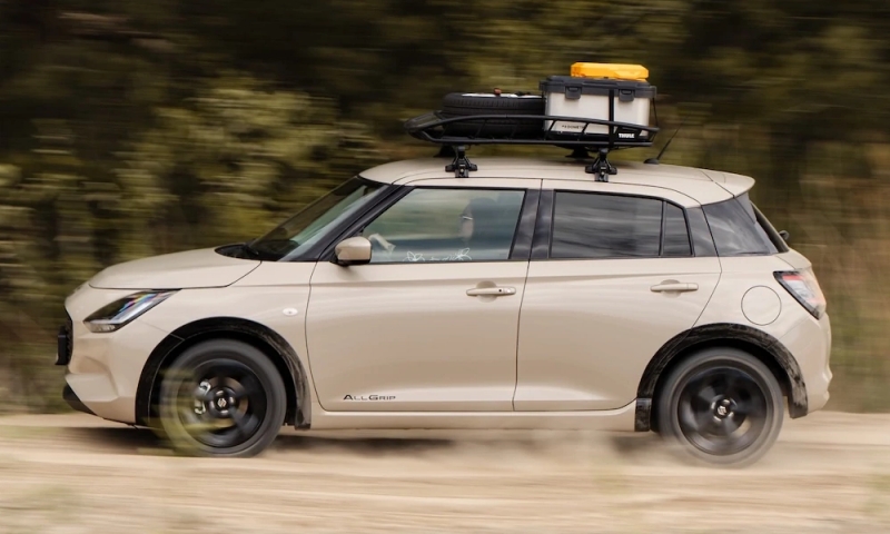 Suzuki Swift AllGrip FX 