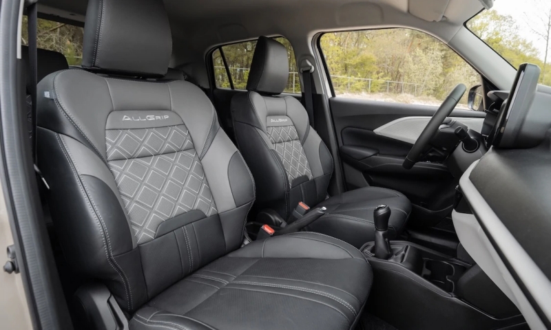 Suzuki Swift AllGrip FX 