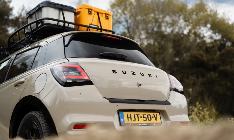 Suzuki Swift AllGrip FX 