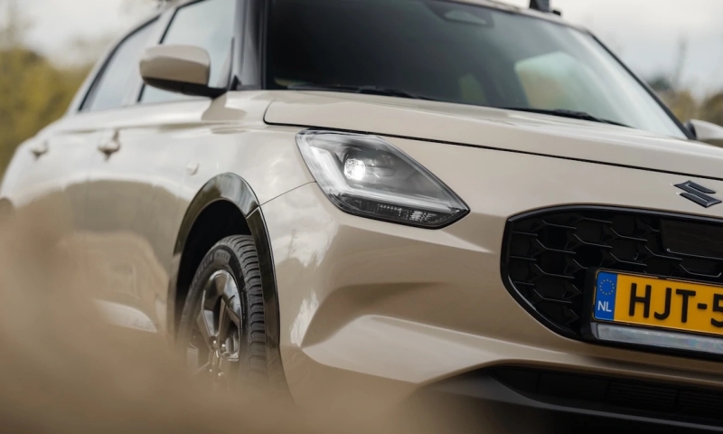 Suzuki Swift AllGrip FX 