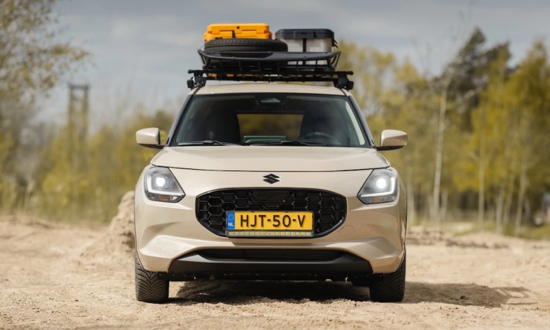 Suzuki Swift AllGrip FX 