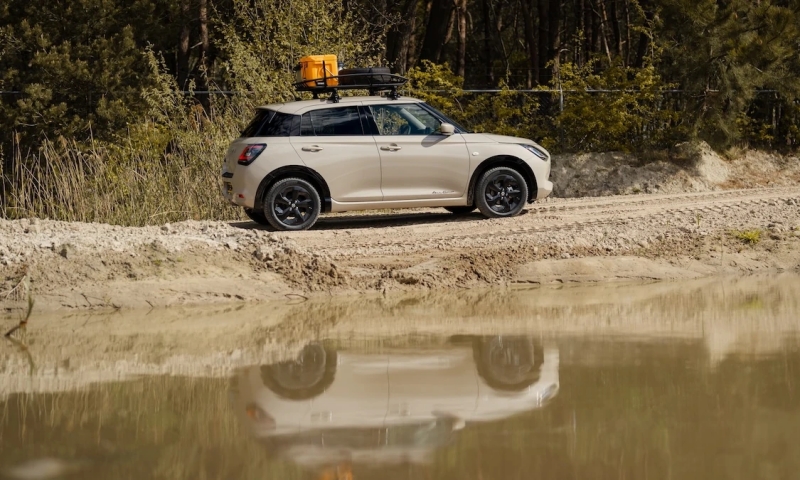 Suzuki Swift AllGrip FX 