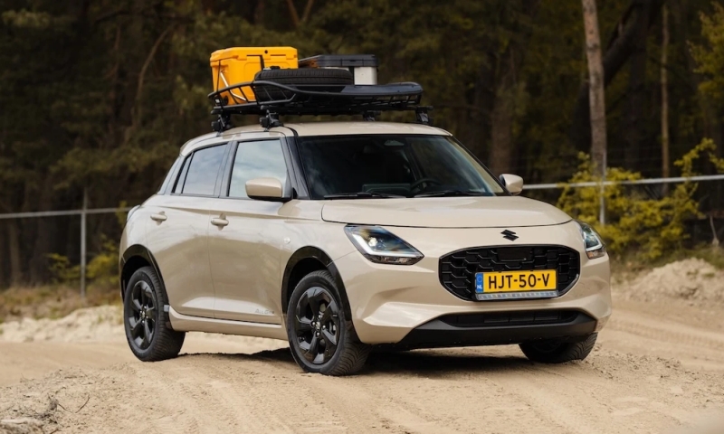 Suzuki Swift AllGrip FX 