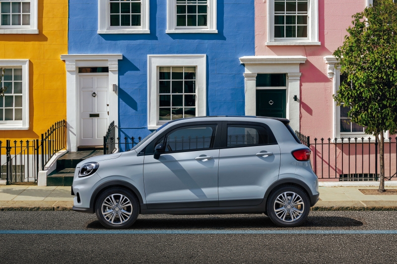 Leapmotor B01 / B10 เปิดตัวทางการที่งาน Auto Shanghai 2025