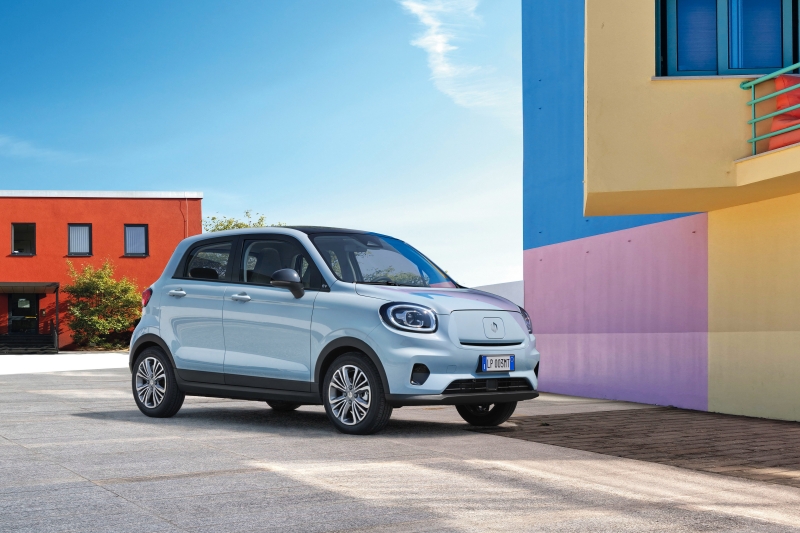 Leapmotor B01 / B10 เปิดตัวทางการที่งาน Auto Shanghai 2025