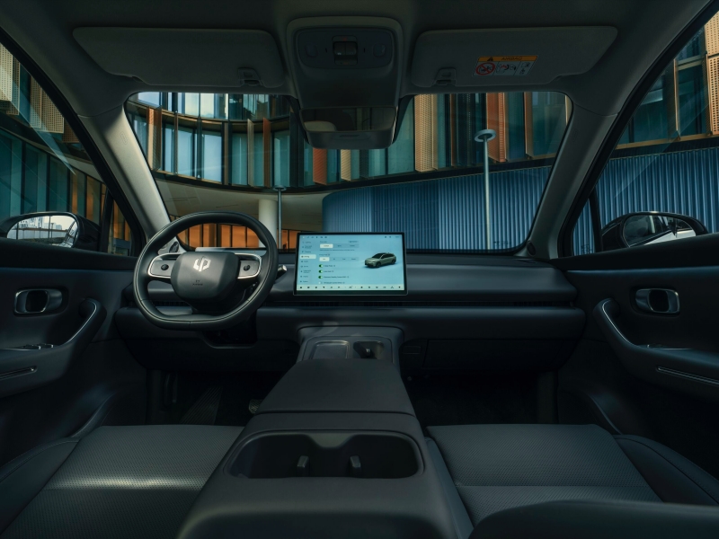 Leapmotor B01 / B10 เปิดตัวทางการที่งาน Auto Shanghai 2025