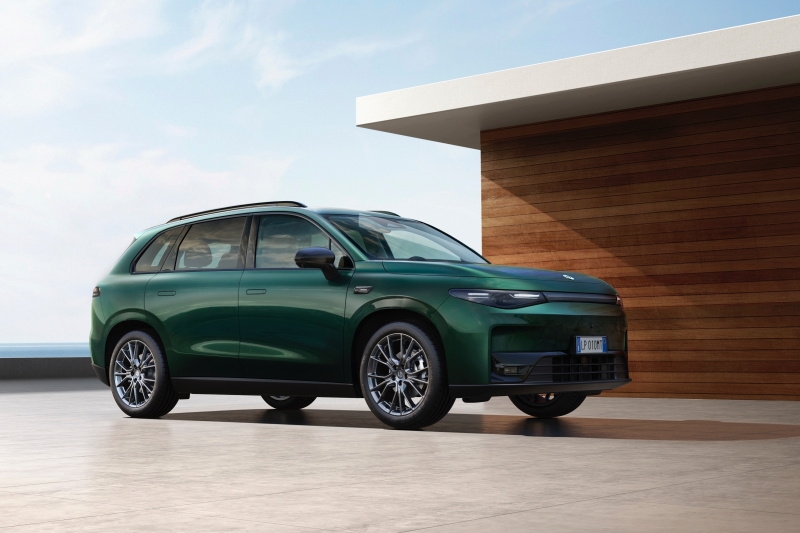 Leapmotor B01 / B10 เปิดตัวทางการที่งาน Auto Shanghai 2025