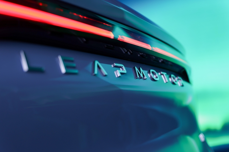 Leapmotor B01 / B10 เปิดตัวทางการที่งาน Auto Shanghai 2025