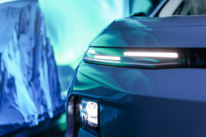 Leapmotor B01 / B10 เปิดตัวทางการที่งาน Auto Shanghai 2025