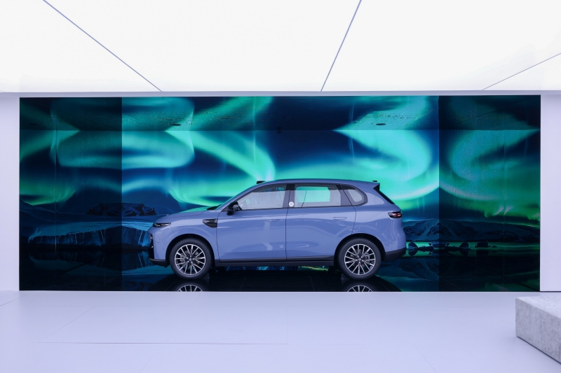 Leapmotor B01 / B10 เปิดตัวทางการที่งาน Auto Shanghai 2025