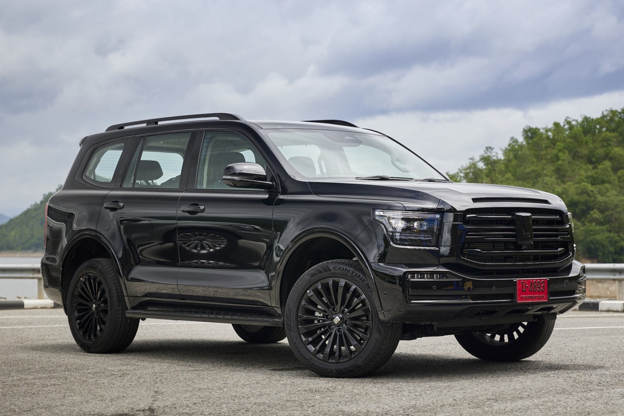 GWM Tank 500 Diesel 2.4T