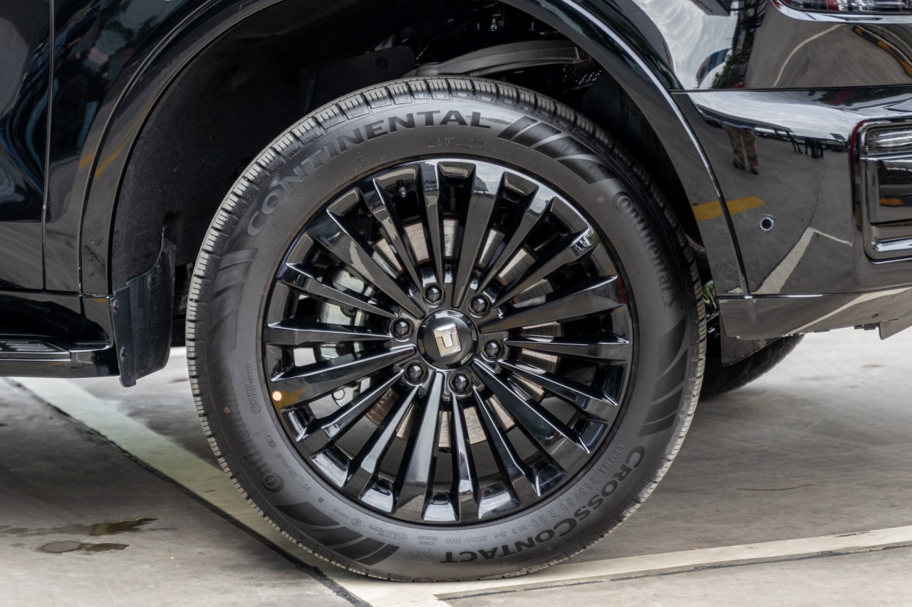 GWM Tank 500 Diesel 2.4T