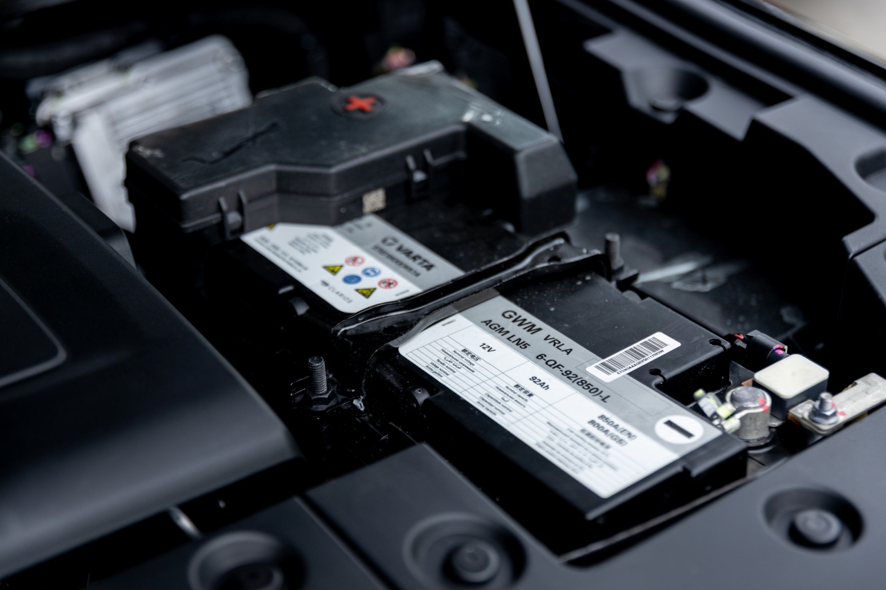 GWM Tank 500 Diesel 2.4T