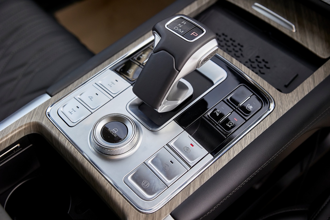 GWM Tank 500 Diesel 2.4T