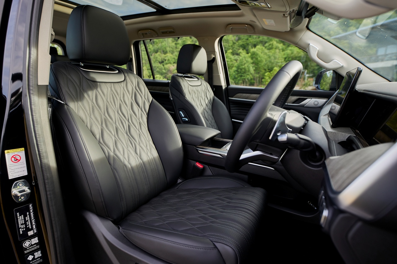 GWM Tank 500 Diesel 2.4T