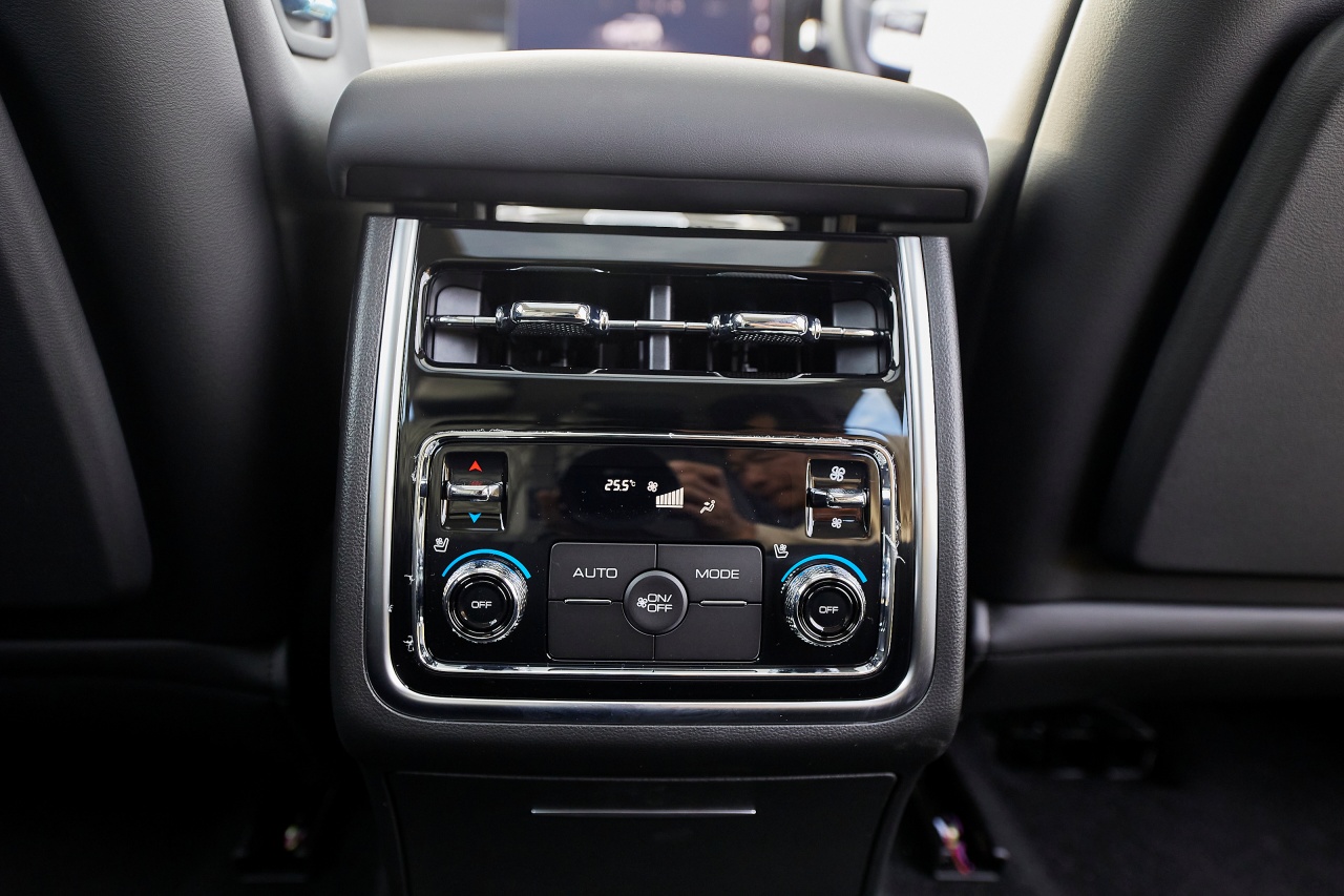 GWM Tank 500 Diesel 2.4T