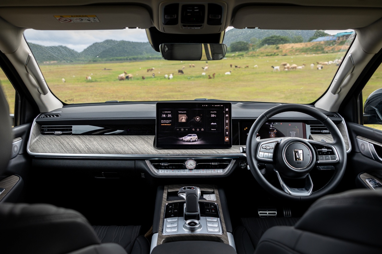 GWM Tank 500 Diesel 2.4T