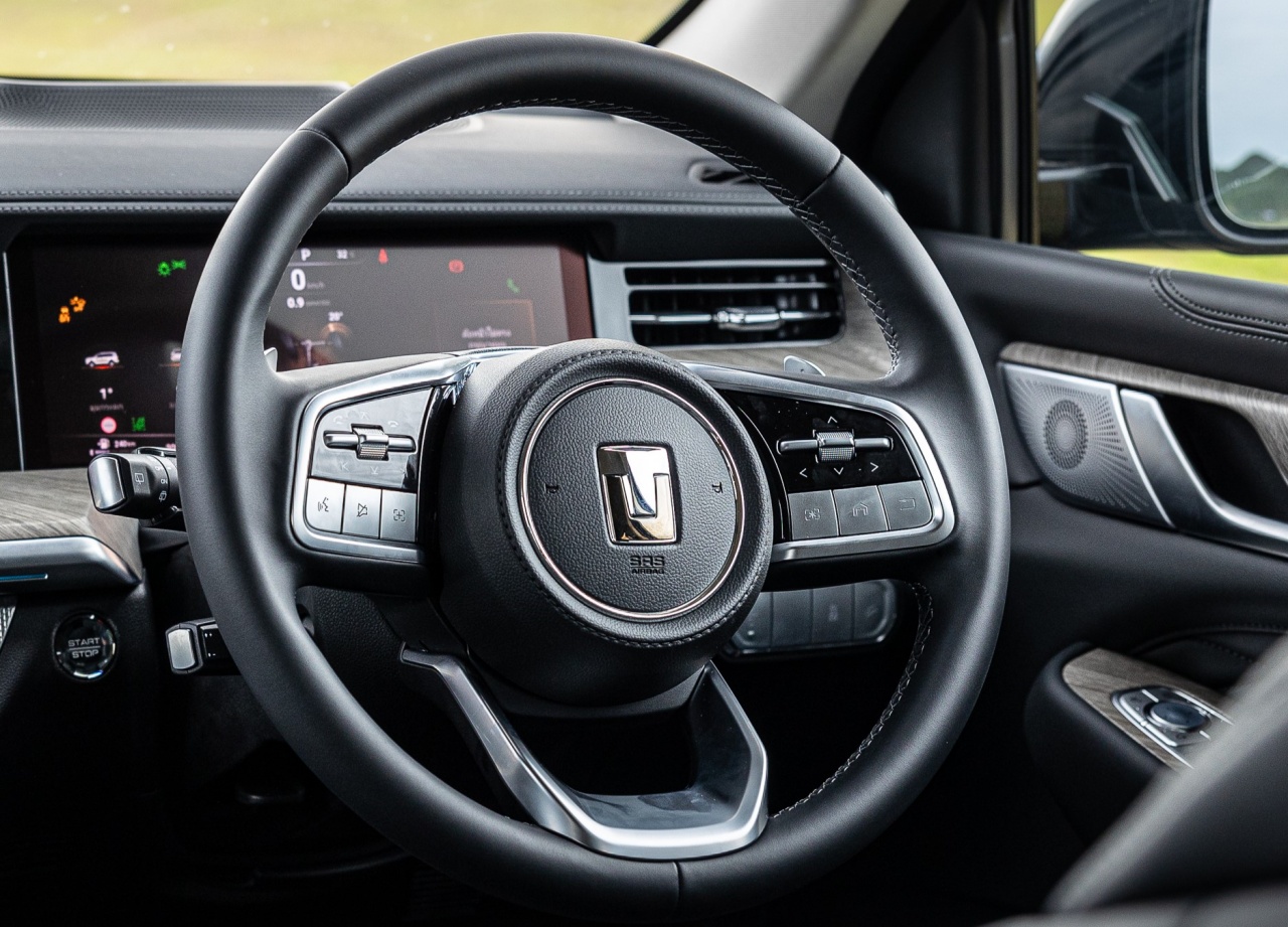 GWM Tank 500 Diesel 2.4T