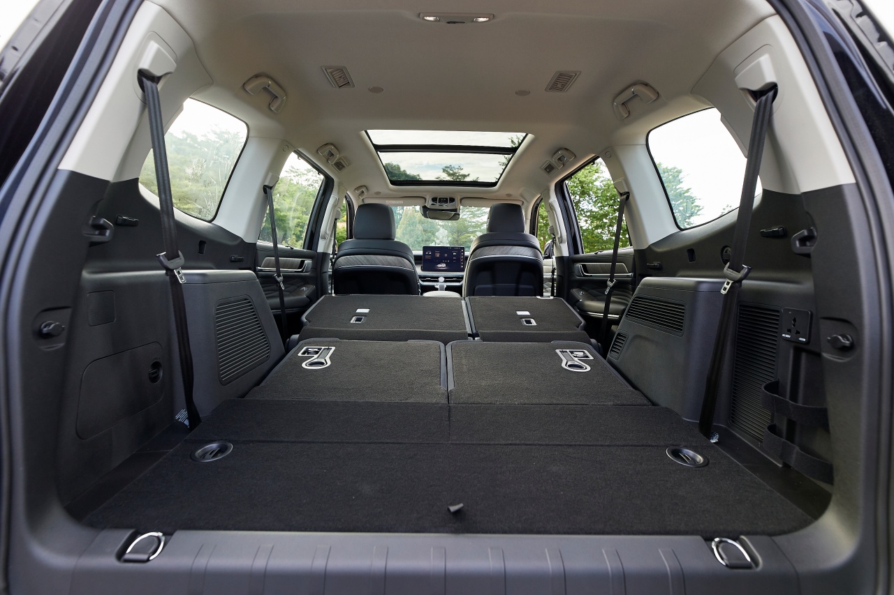 GWM Tank 500 Diesel 2.4T