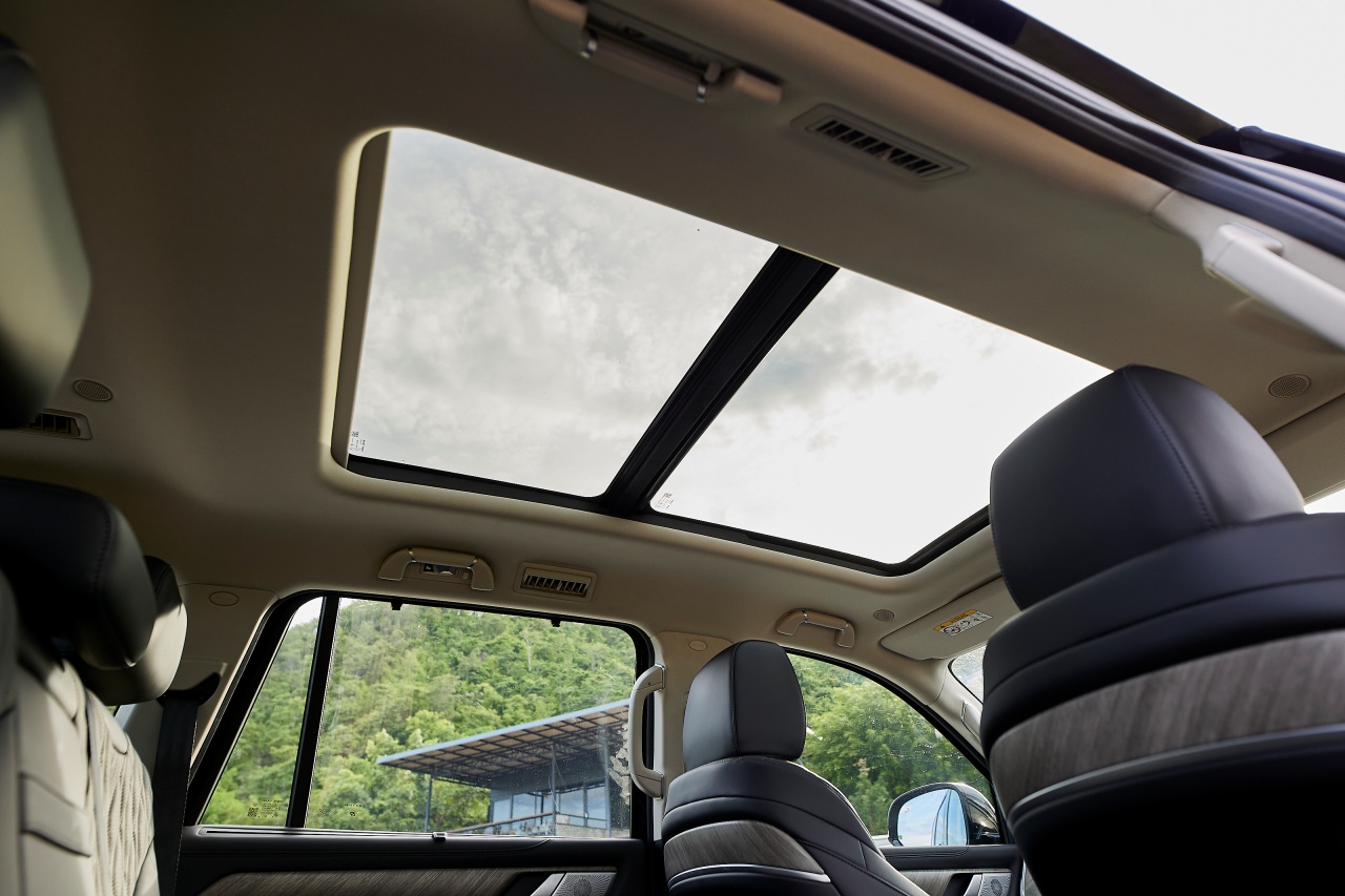 GWM Tank 500 Diesel 2.4T