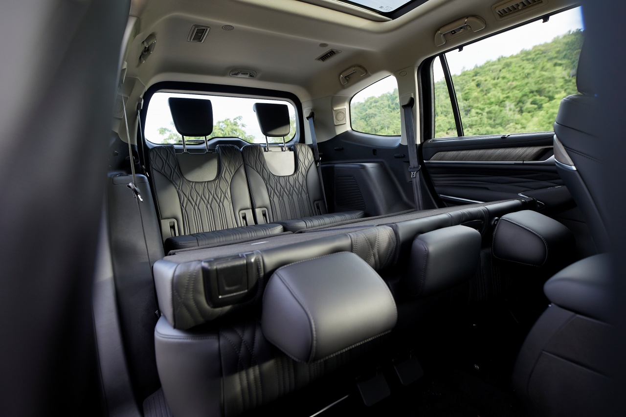 GWM Tank 500 Diesel 2.4T