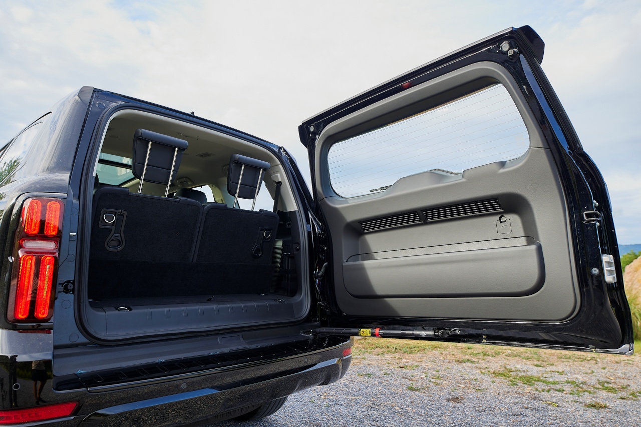 GWM Tank 500 Diesel 2.4T