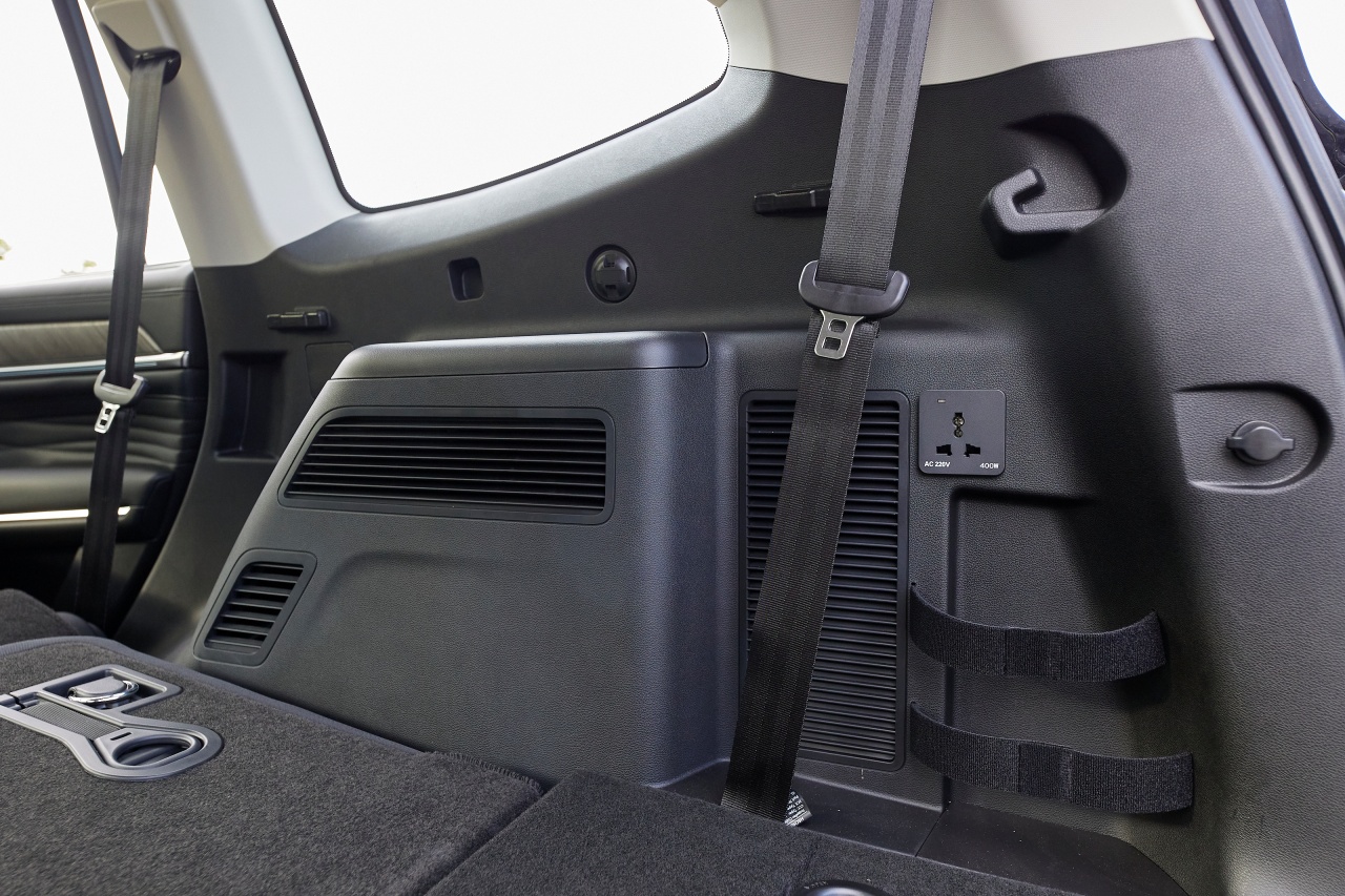 GWM Tank 500 Diesel 2.4T