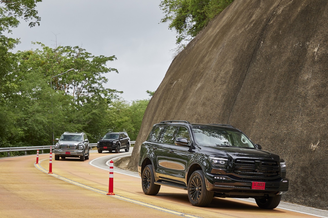 GWM Tank 500 Diesel 2.4T