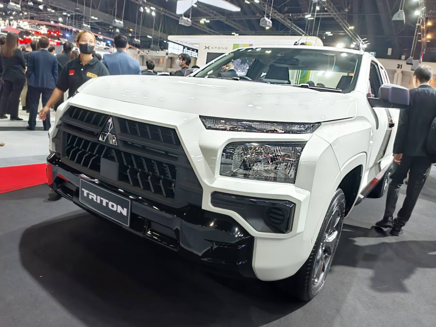 Mitsubishi Triton