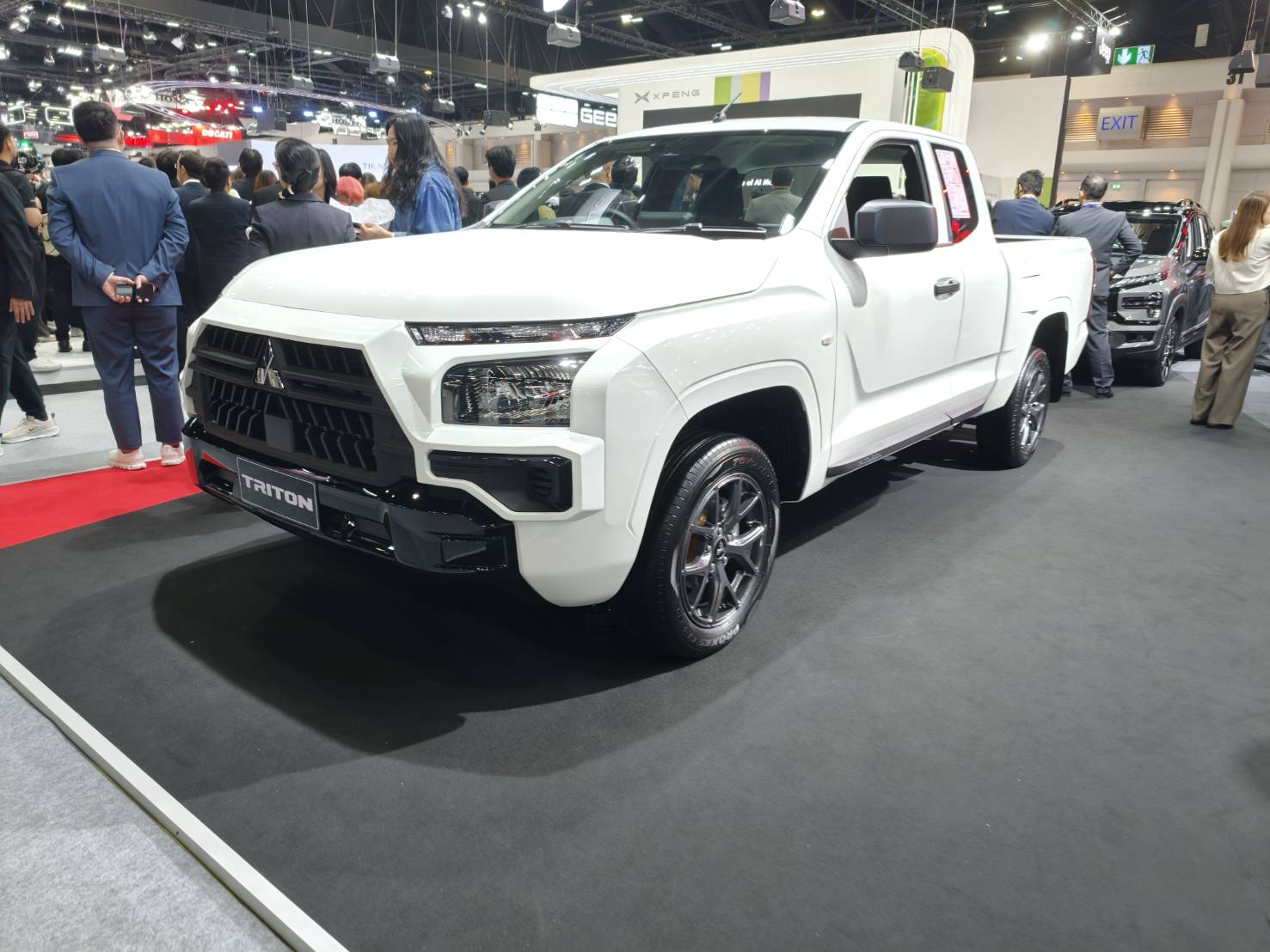 Mitsubishi Triton