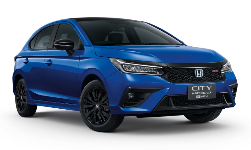 Honda City Hatchback