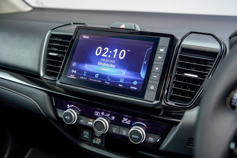 Honda City Hatchback