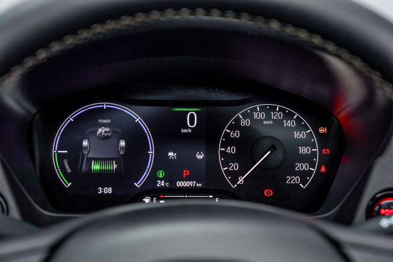 Honda City Hatchback