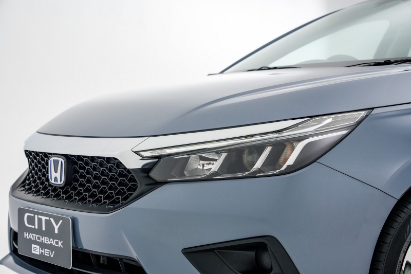 Honda City Hatchback