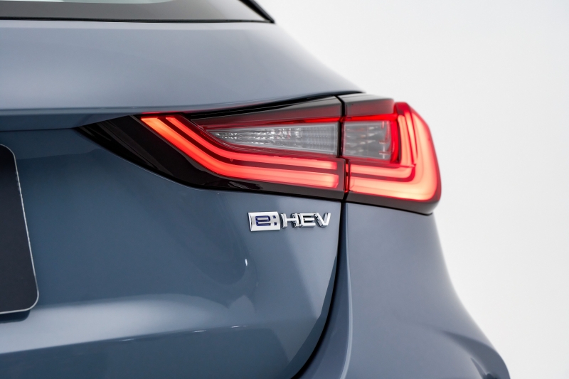 Honda City Hatchback