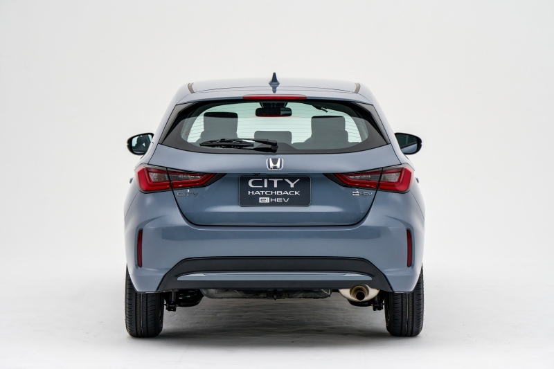 Honda City Hatchback