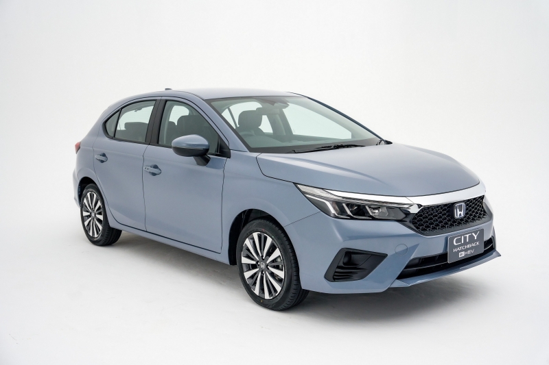 Honda City Hatchback