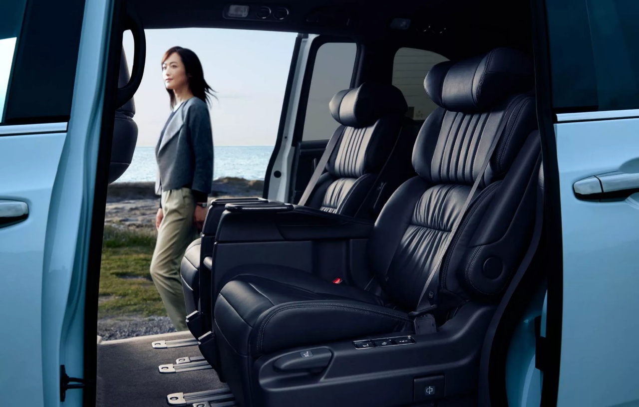 HONDA Odyssey e:HEV 2026