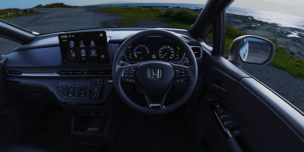 HONDA Odyssey e:HEV 2026