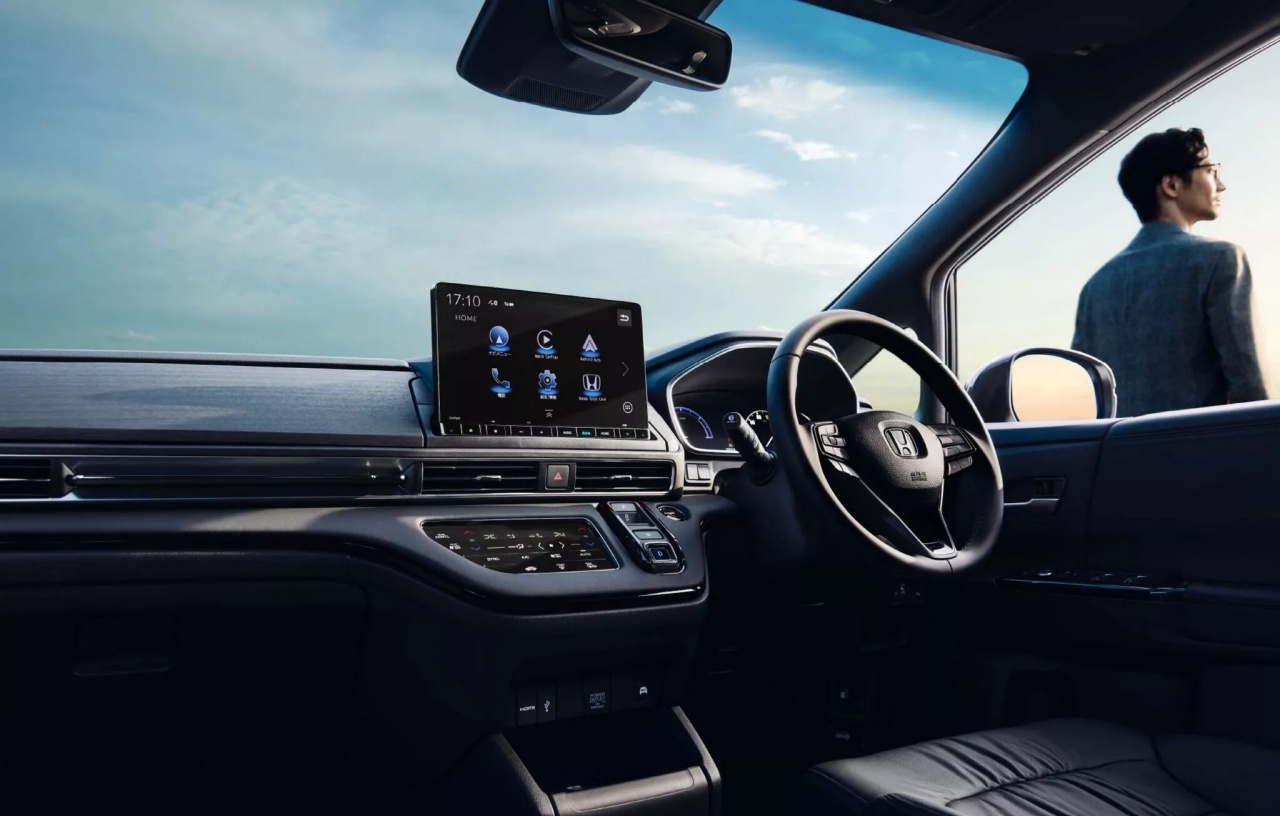 HONDA Odyssey e:HEV 2026