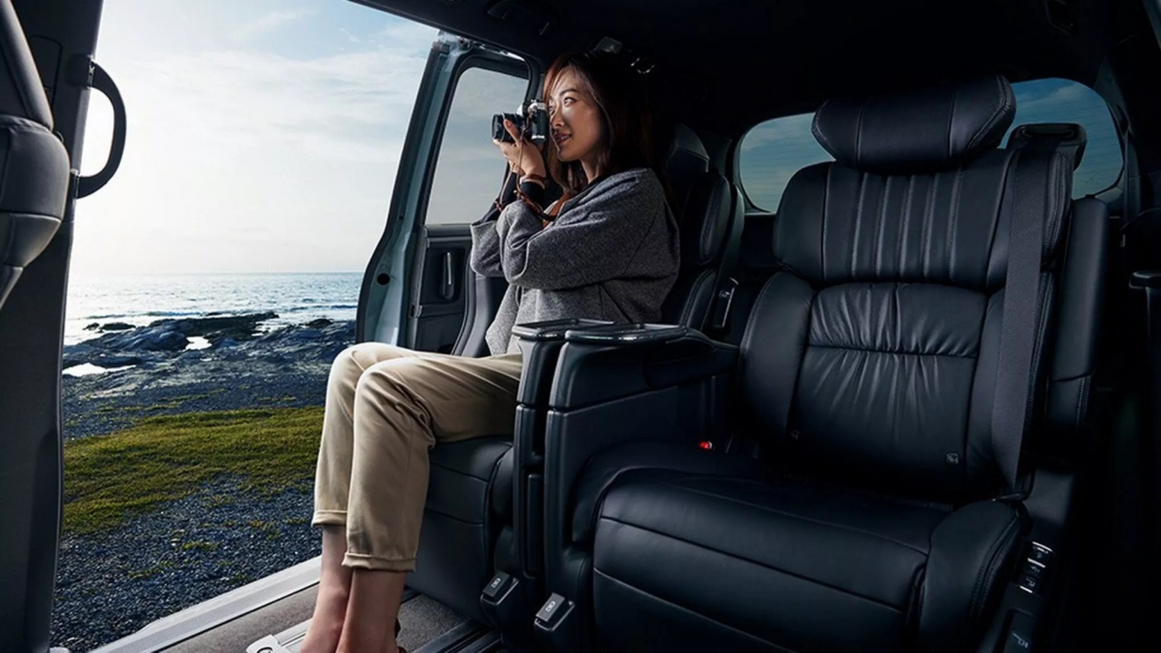 HONDA Odyssey e:HEV 2026