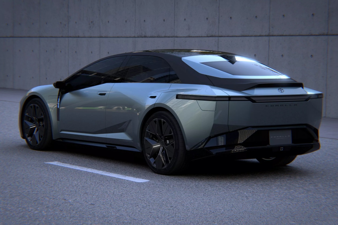 Toyota Corolla Concept