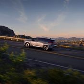 Toyota Highlander BEV