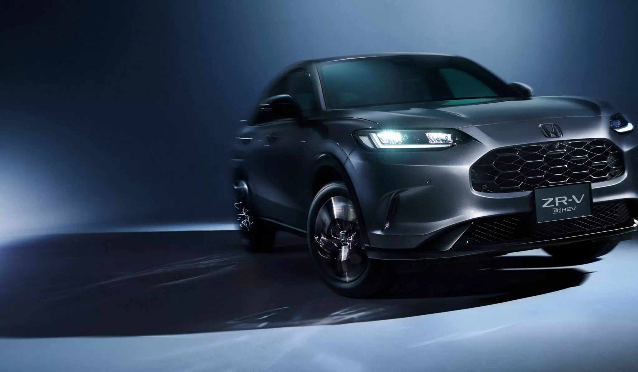 Honda ZR-V