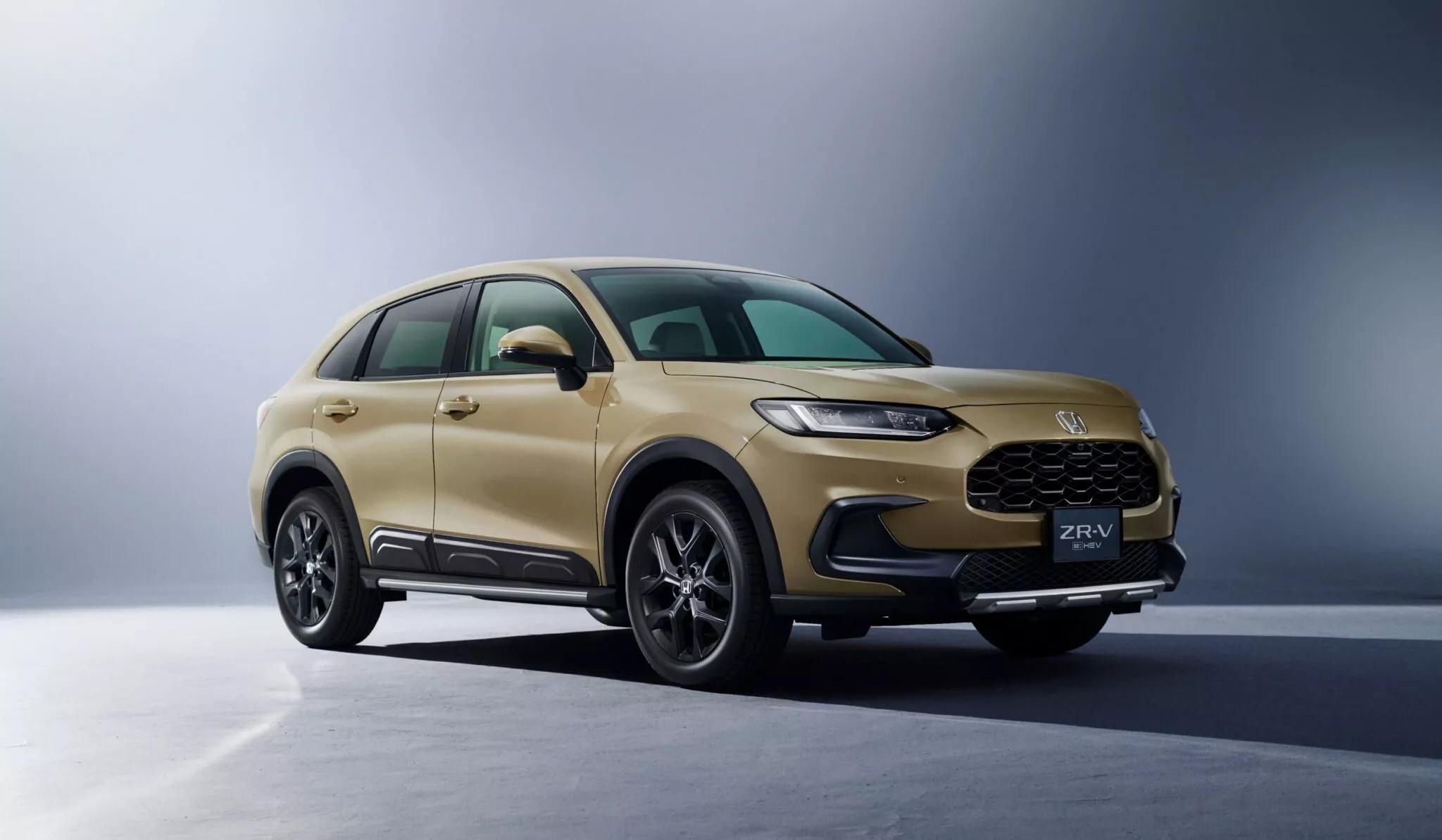 Honda ZR-V