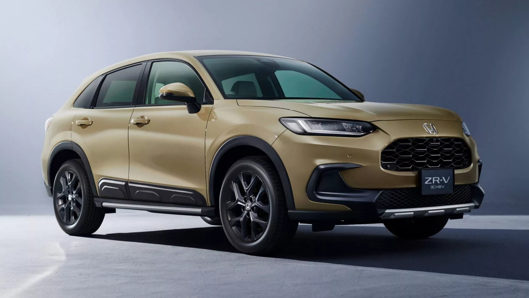 Honda ZR-V